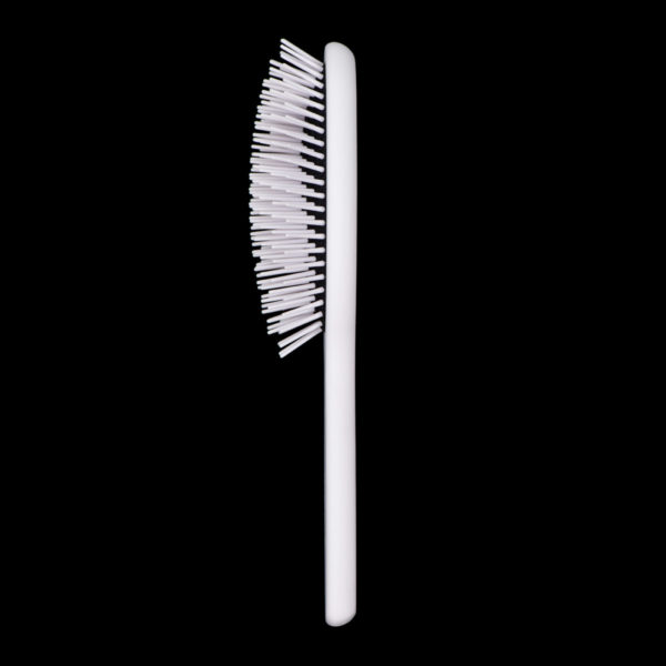 Neville Hair Brush in White