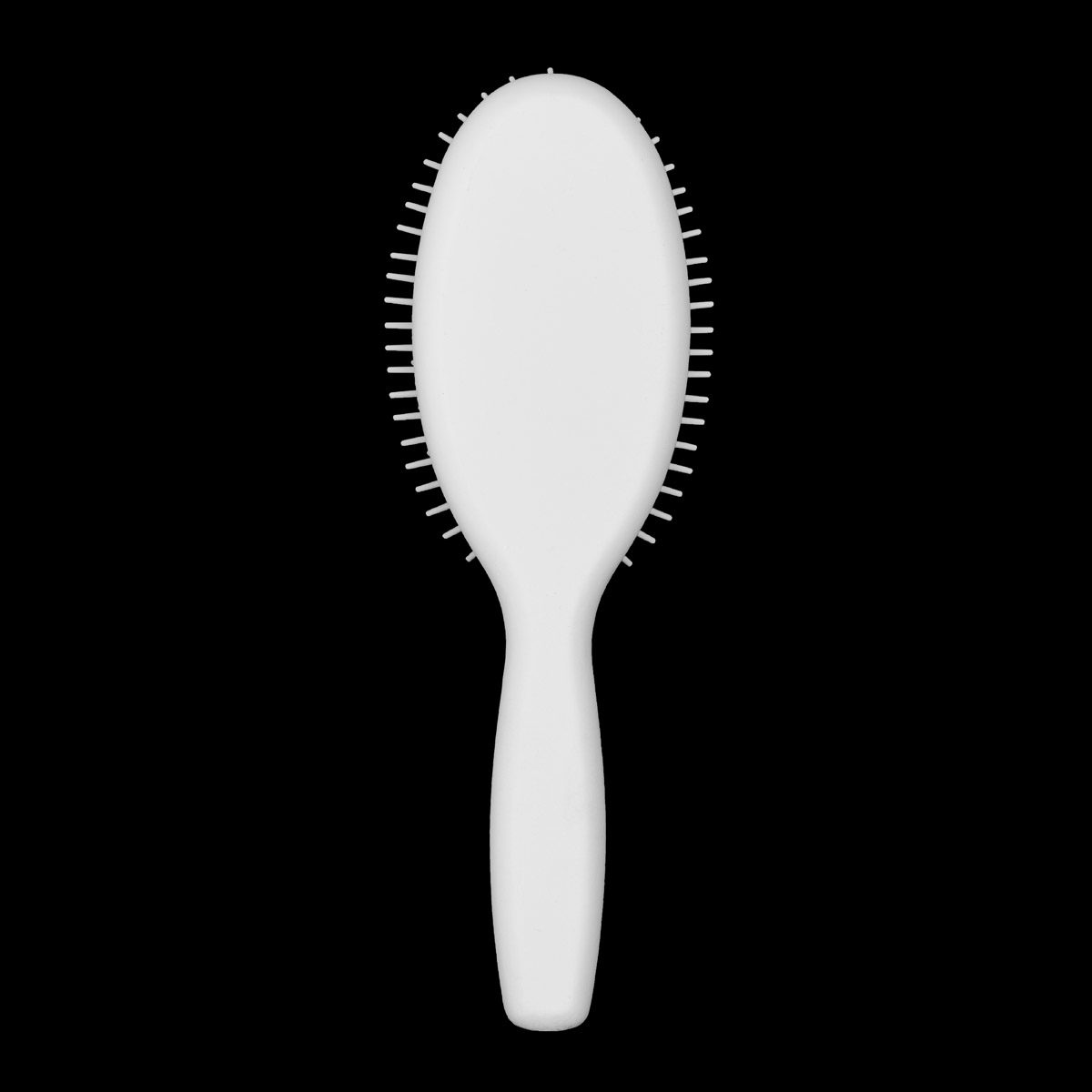 Neville Hair Brush in White