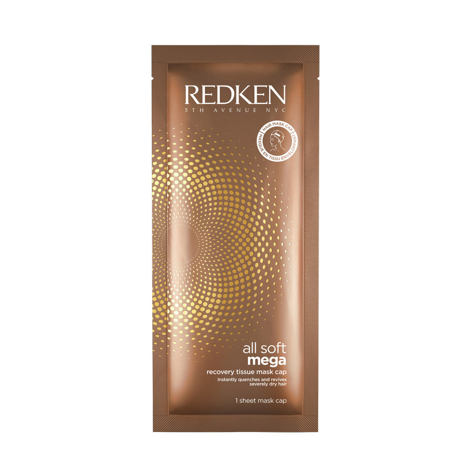 Redken – The All Soft Mega Difference
