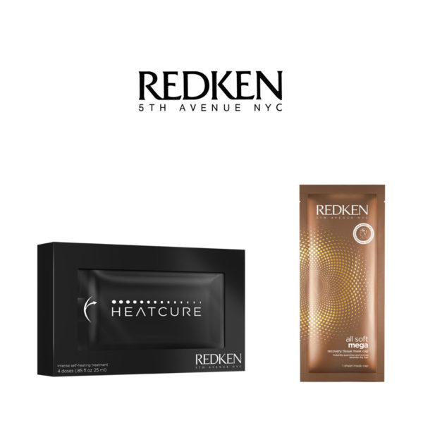 Redken hair products at Neville