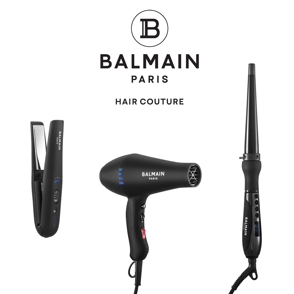 Balmain-Electricals-Cat-Pic-900 | Neville Hair and Beauty