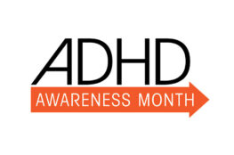 October is ADHD awareness month