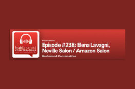 Hair brained conversations with Elena Lavagni