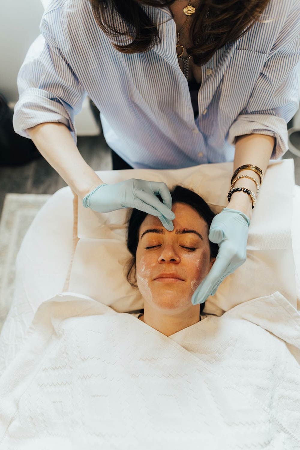 Renee Lapino Clinic's Midsummer Cleanup Facial