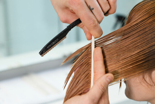 Jack Merrick-Thirlway reveals how to put an end to split ends.