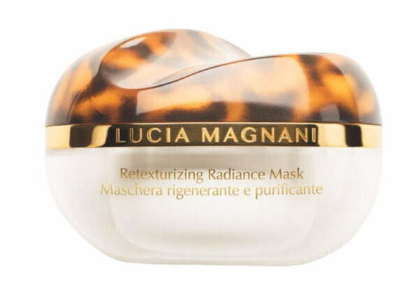 Lucia Magnani Re-texturing Radiance Mask