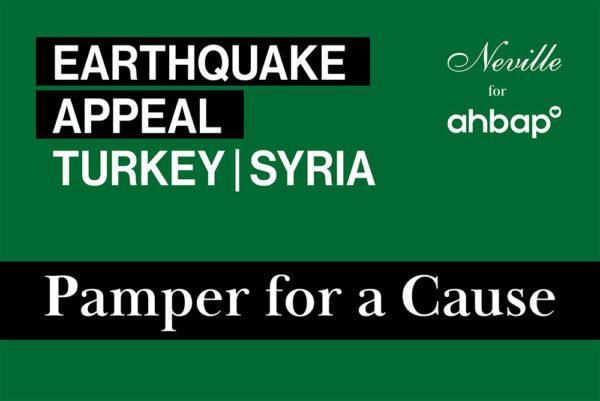 Neville host Turkey Syria fundraiser for AHBAP